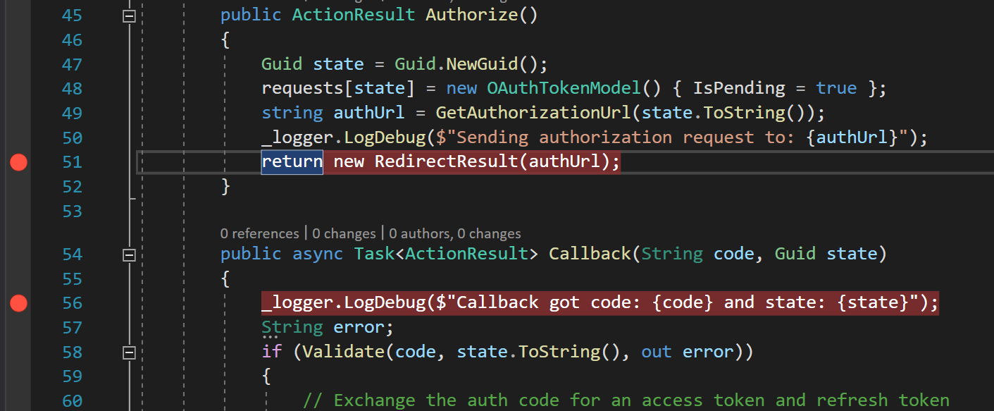 breakpoints